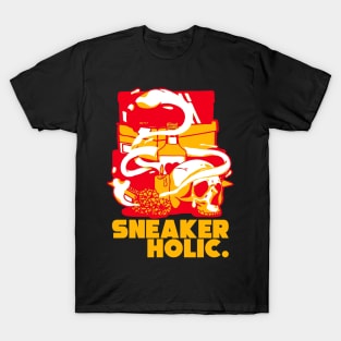 Sneaker Holic Citrus T-Shirt